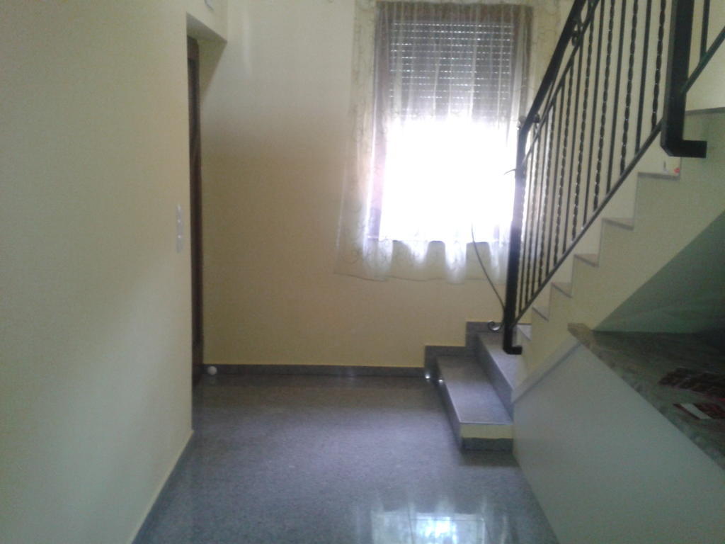 Hatarmenti Vendeghaz Zsira Buitenkant foto